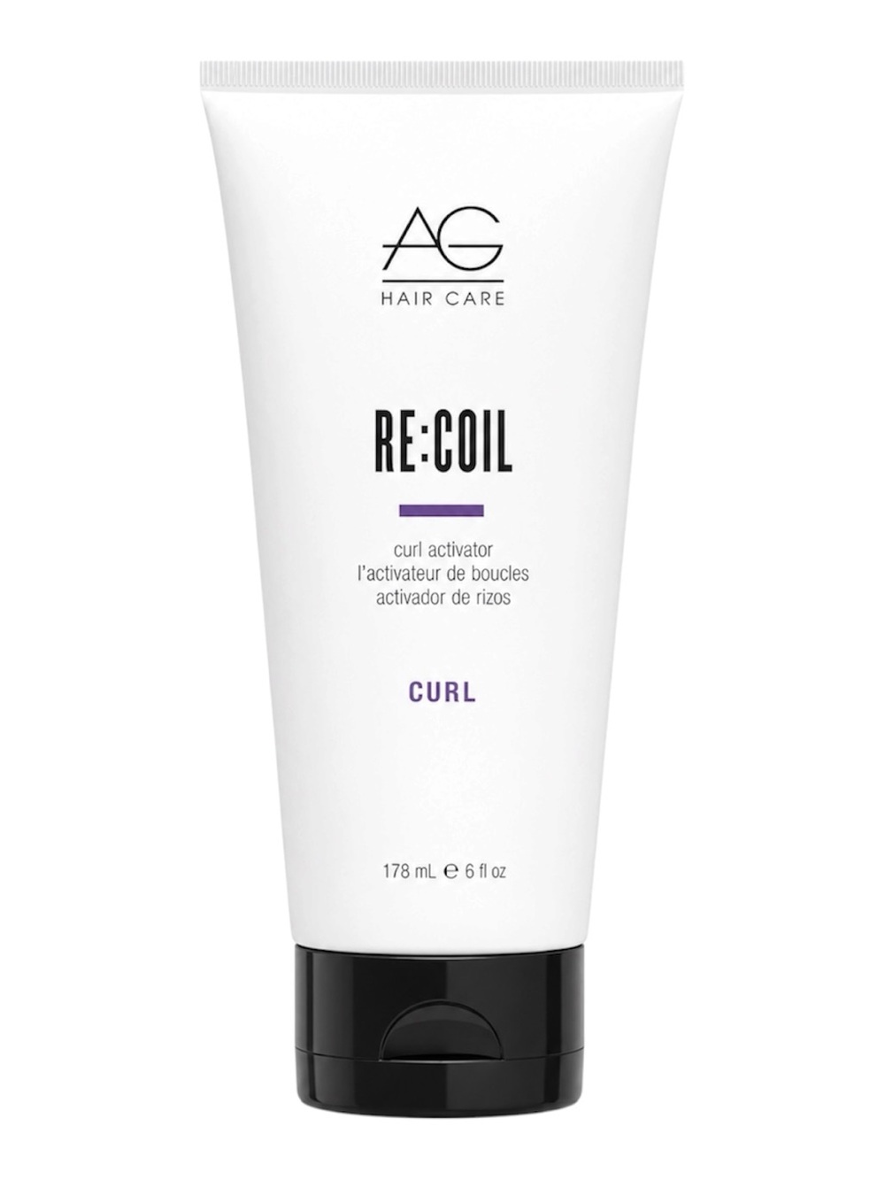 AG HAIR RE:COIL CURL ACTIVATOR (6 OZ.) - BRAND NEW
